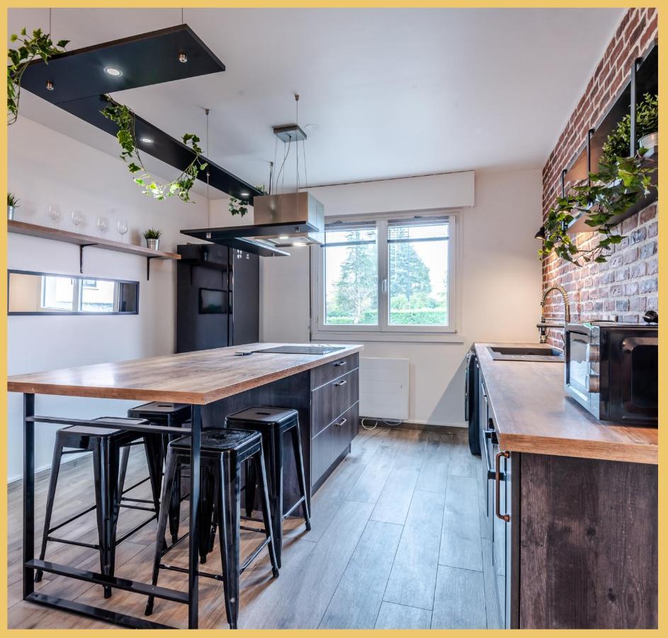 Appartement T3 I Cozy I Douvaine Exterior foto