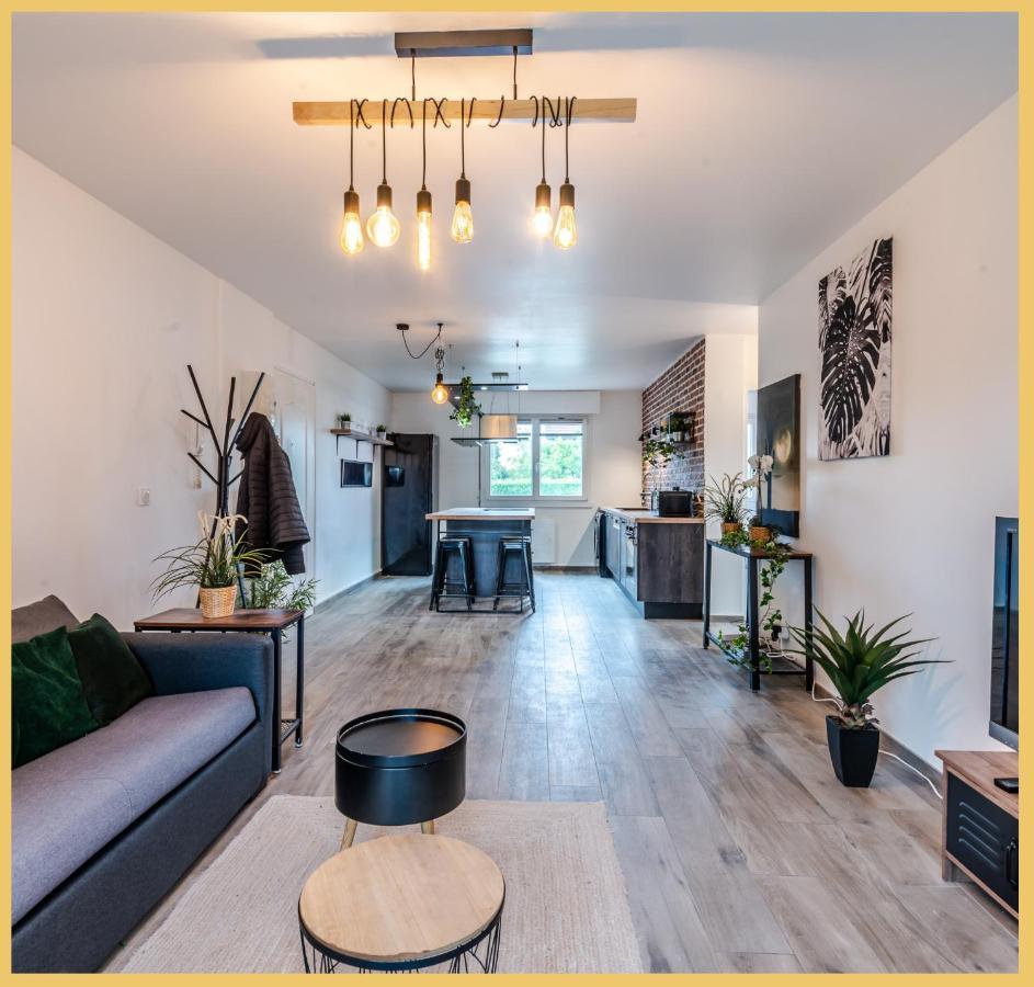Appartement T3 I Cozy I Douvaine Exterior foto