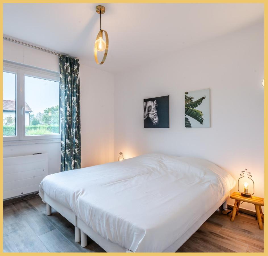 Appartement T3 I Cozy I Douvaine Exterior foto